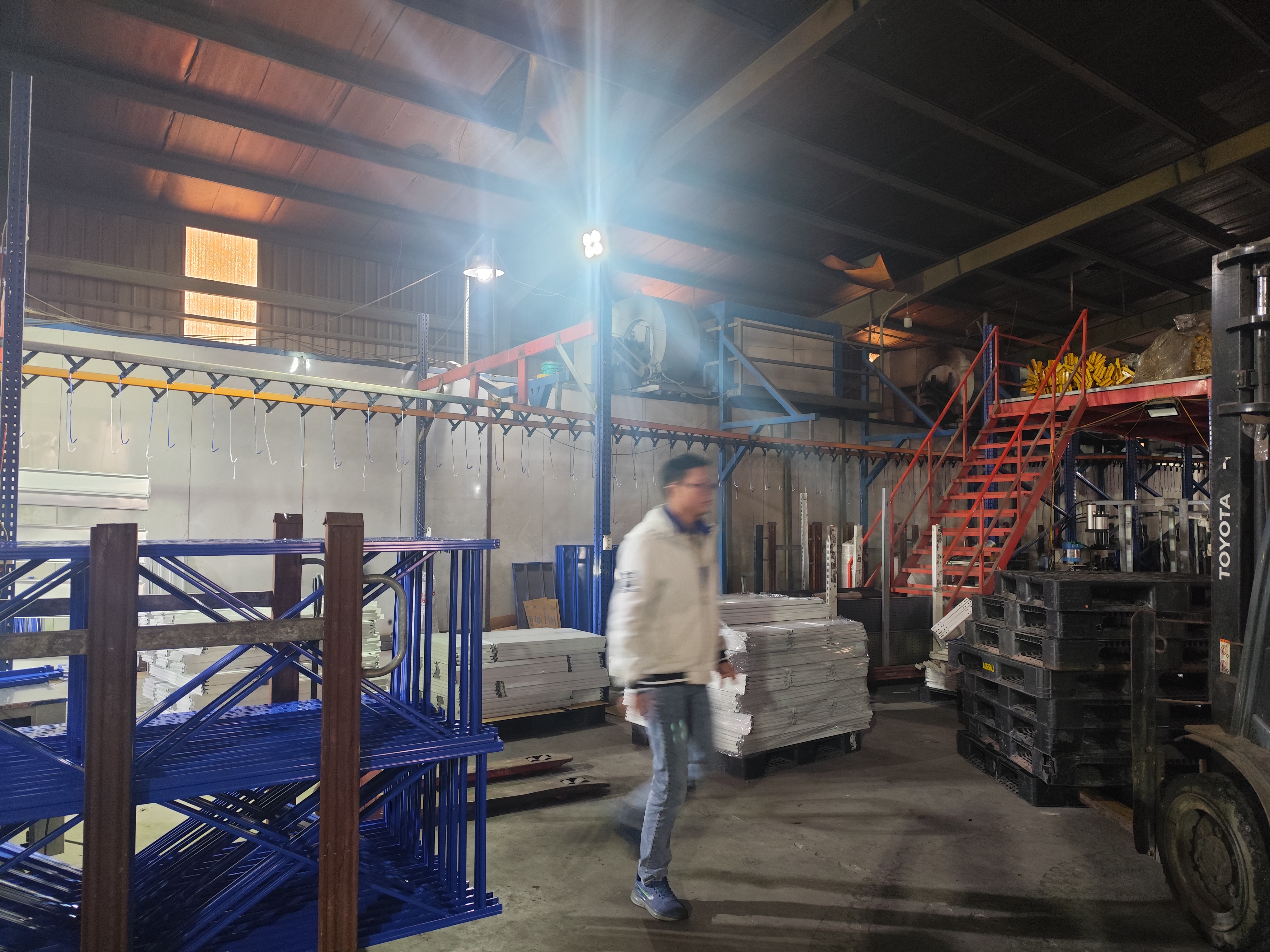 Main workshops 5